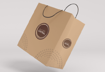 Parcel Bag